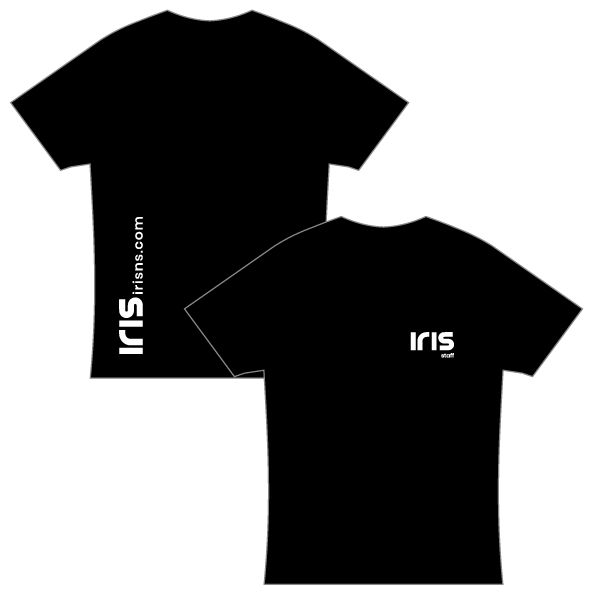 Iris Runing T-Shirt