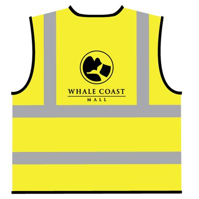 Wale Coast Mall Bib