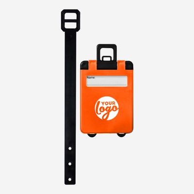 N@H Luggage Tag