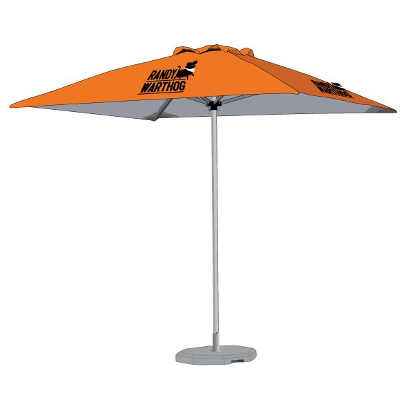 RANDY Fade Resistant 2M x 2M Umbrella