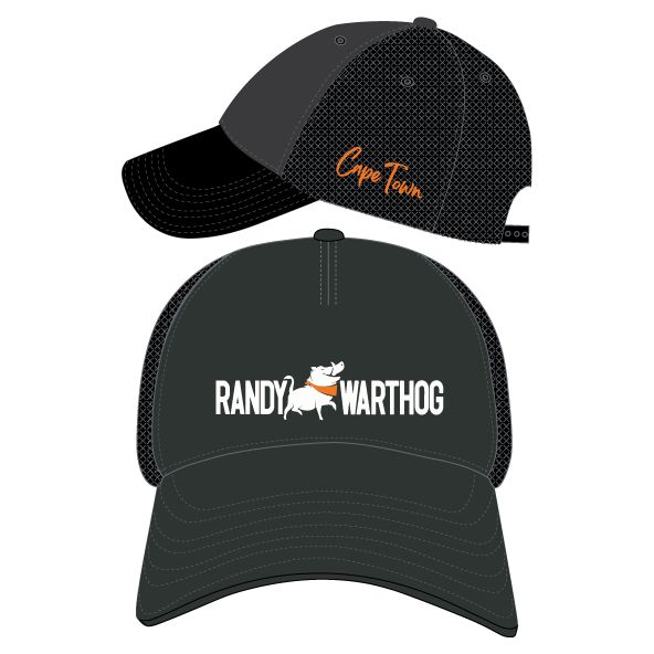Randy Warthog Cap