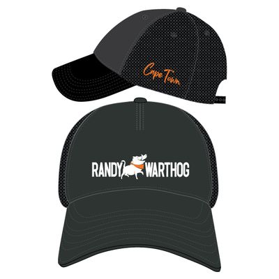 Randy Warthog Cap
