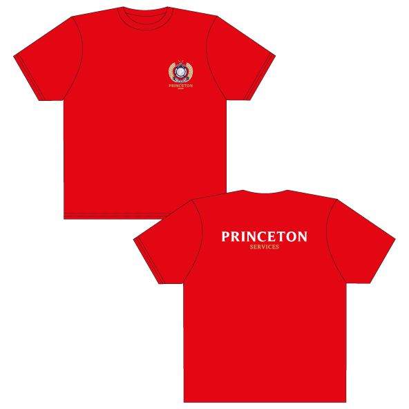 Princeton Services T-Shirt