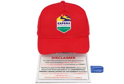 Kapana 5 Panel Cap