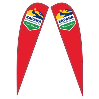 Kapana 3M Harp Banner (SKIN)