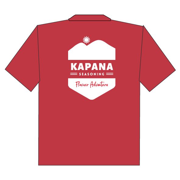 Kapana Lunar Golfshirt