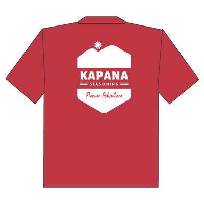 Kapana Lunar Golfshirt