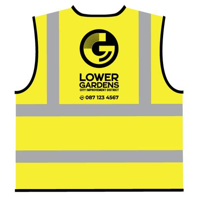 LGCID Safety Bib