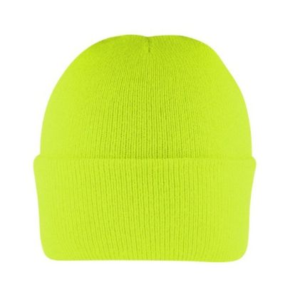 LGCID Cuffed Knitted Beanie