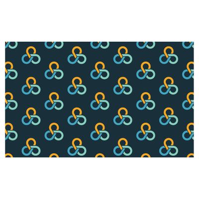 IRIDIUM FULL Colour Table Cloth (2.5m x 1.5m)