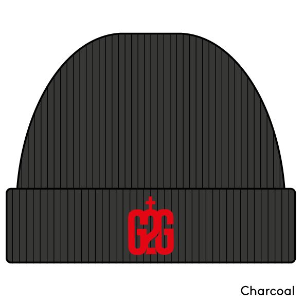 Gen to Gen Knitted Beanie