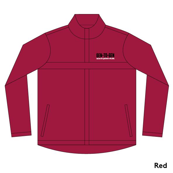 Gen to Gen Trade Jacket