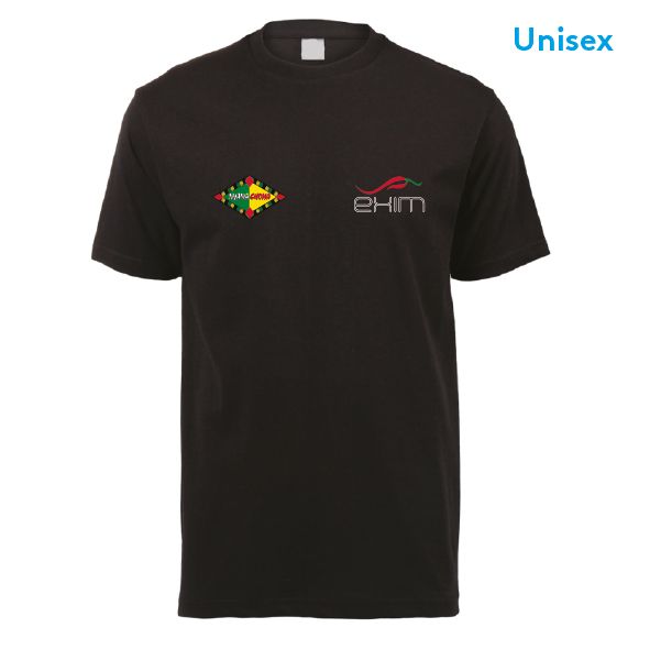Exim Unisex 180g Short Sleeve T-Shirt