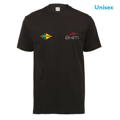 Exim Unisex 180g Short Sleeve T-Shirt