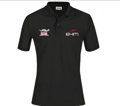 Grill Club Golf Shirt