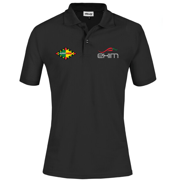 Exim Ladies Pique Knit Golf Shirt