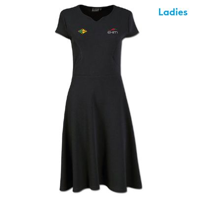Exim Sarah Dress (Clearance on Black)