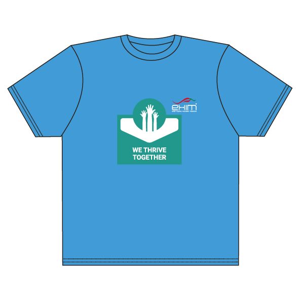 EXIM Values- Turquoise