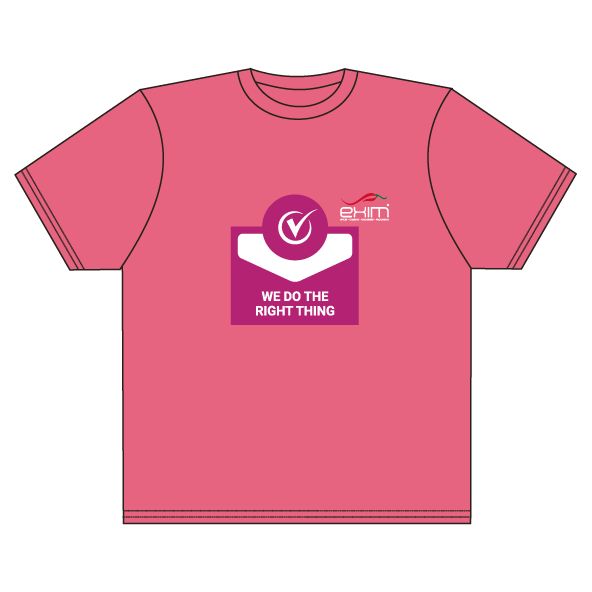EXIM Values- Pink