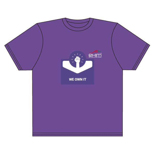 EXIM Values- Purple