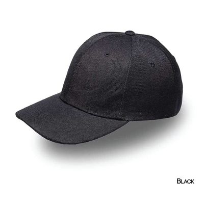 Nyama Choma 6 Panel Cap EMBROIDERED