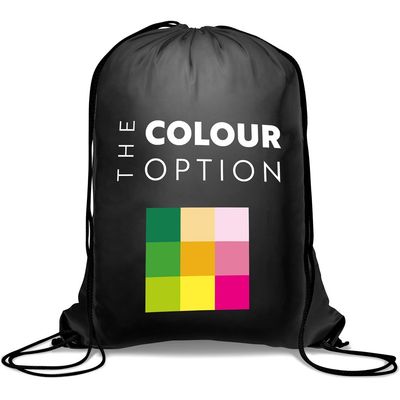 Nyama Drawstring Bag TSHELA