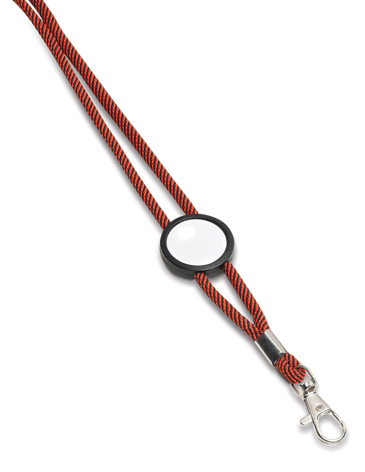 Candy Stripe Lanyard (NO logo)