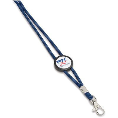 Candy Stripe Lanyard (NO logo)