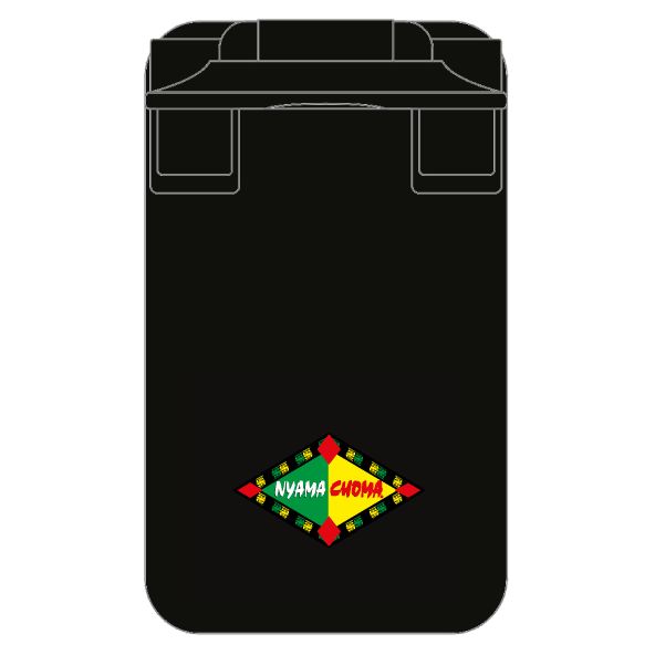 Nyama Choma Phone Stand