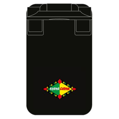 Nyama Choma Phone Stand