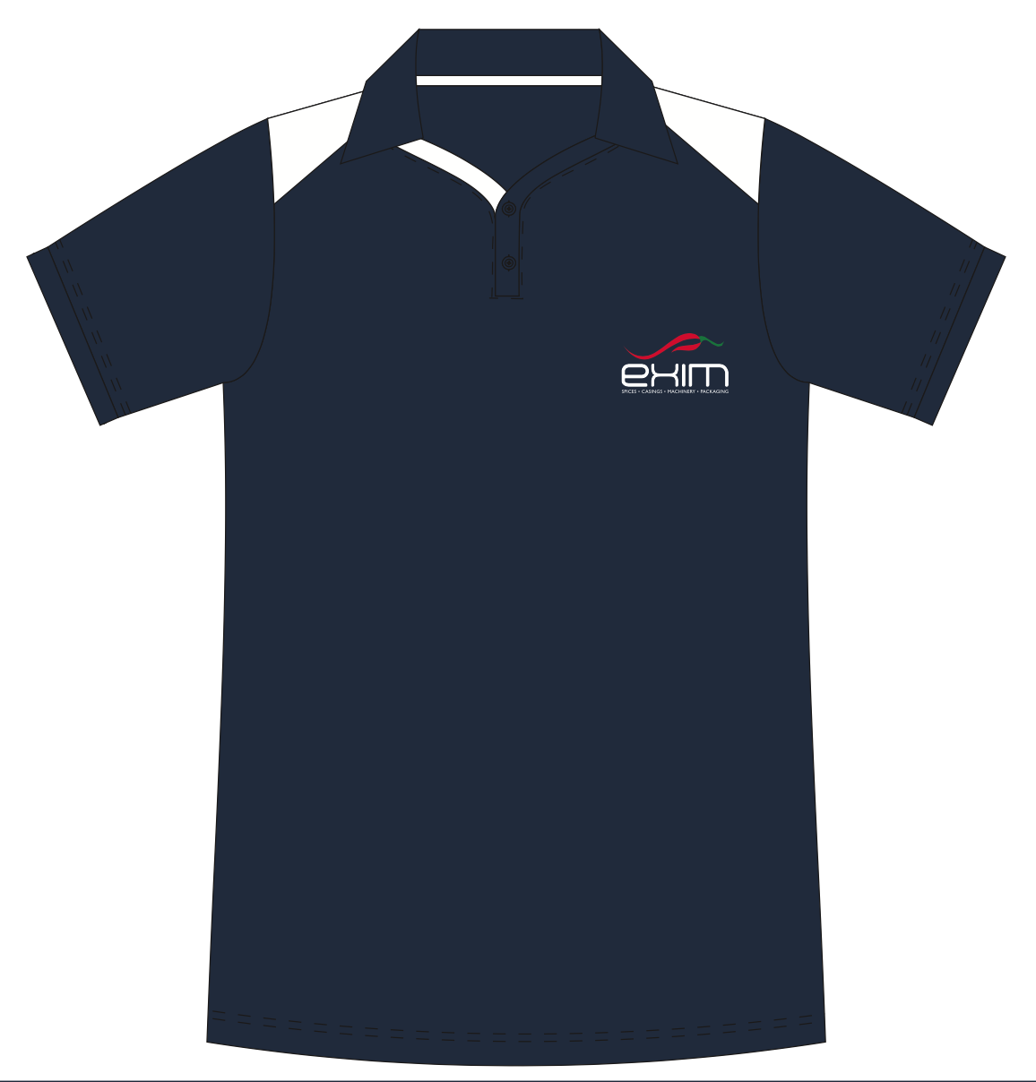 Exim Apex Golf Shirt