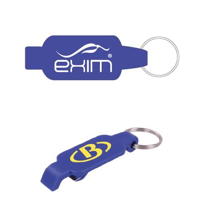 Exim Bottle Opener Keyring