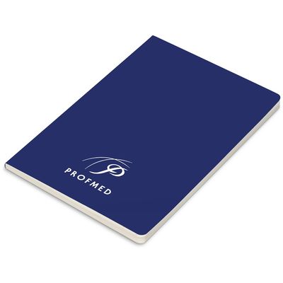 Exim A5 Soft Cover Notebook (FULL colour print)