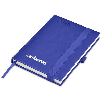 Exim A5 2026 Advantage Diary (de-bossed)