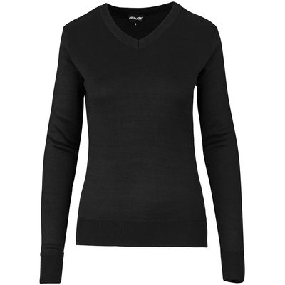 Ladies Long Sleeve Meta Low Pill Jersey