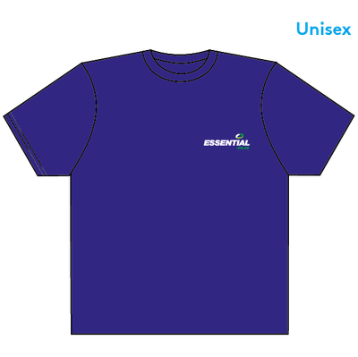 Essential 145g Short Sleeve T-Shirt