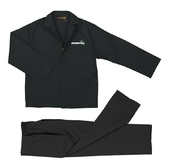 Barron Conti Suit (with logo)