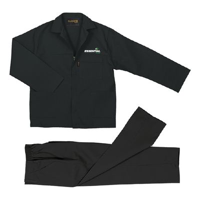 Barron Conti Suit (with logo)