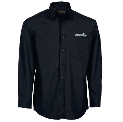 Essential Mens Long Sleeve Smart Shirt