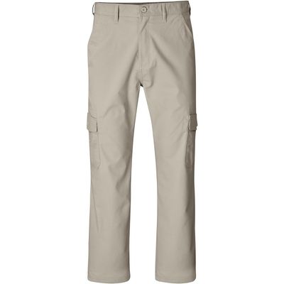 Mens Unbranded Cargo Pants (Stone)