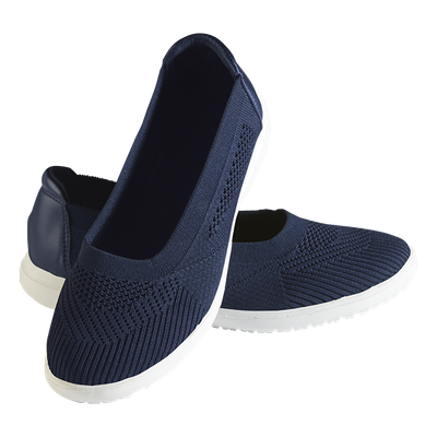 Ladies Knitted Pump Sneaker (On clearance)