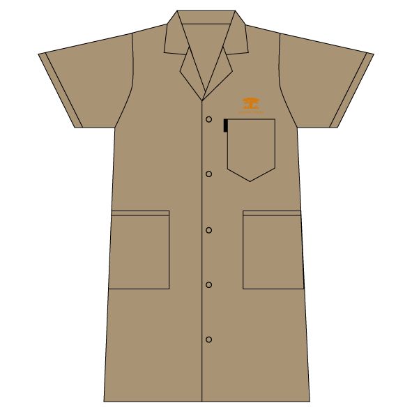 Lepogo Housecleaning Coat