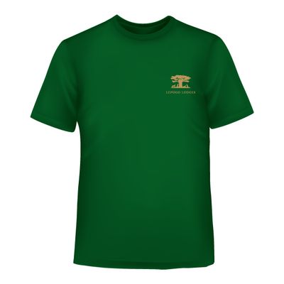 Lepogo 145g Kiddies Crew Neck T-Shirt