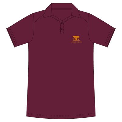 Lepogo Mens Golf Shirt