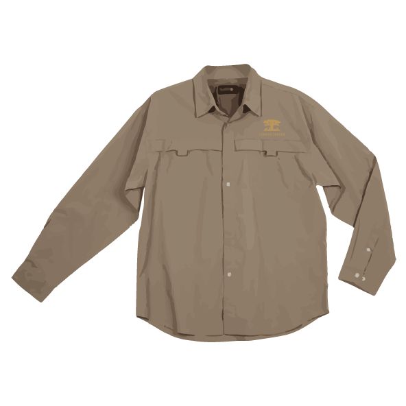 Lepogo Mens Trail Shirt