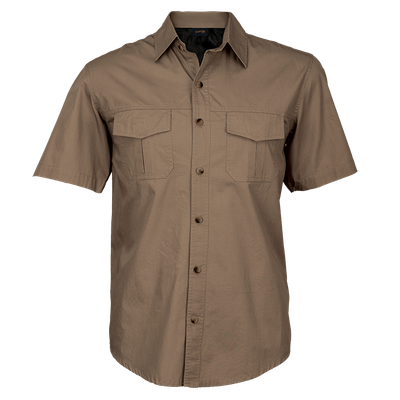Lepogo Mens Tracker Shirt (Short Sleeve)