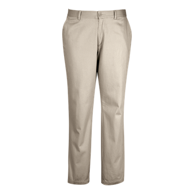Mens Unbranded Colton Stretch Chino Pants (Stone)