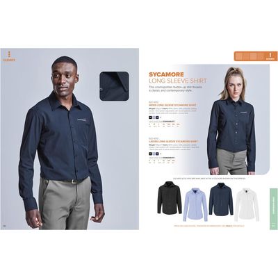 AMPERE Lounge Shirt (White)