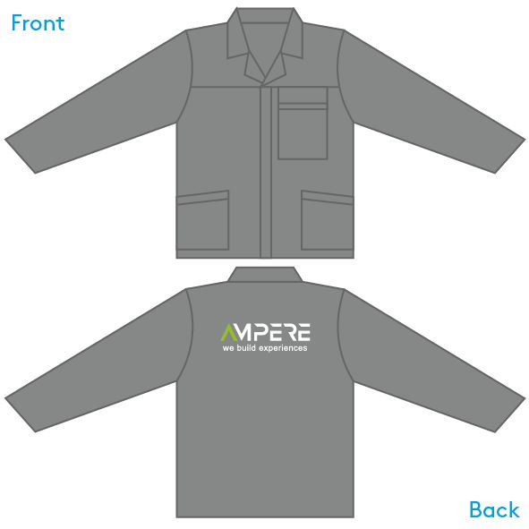 Ampere Conti Suit