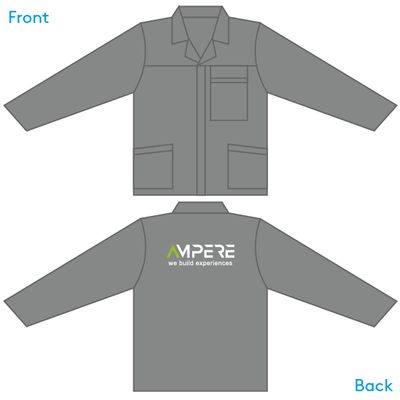 Ampere Conti Suit